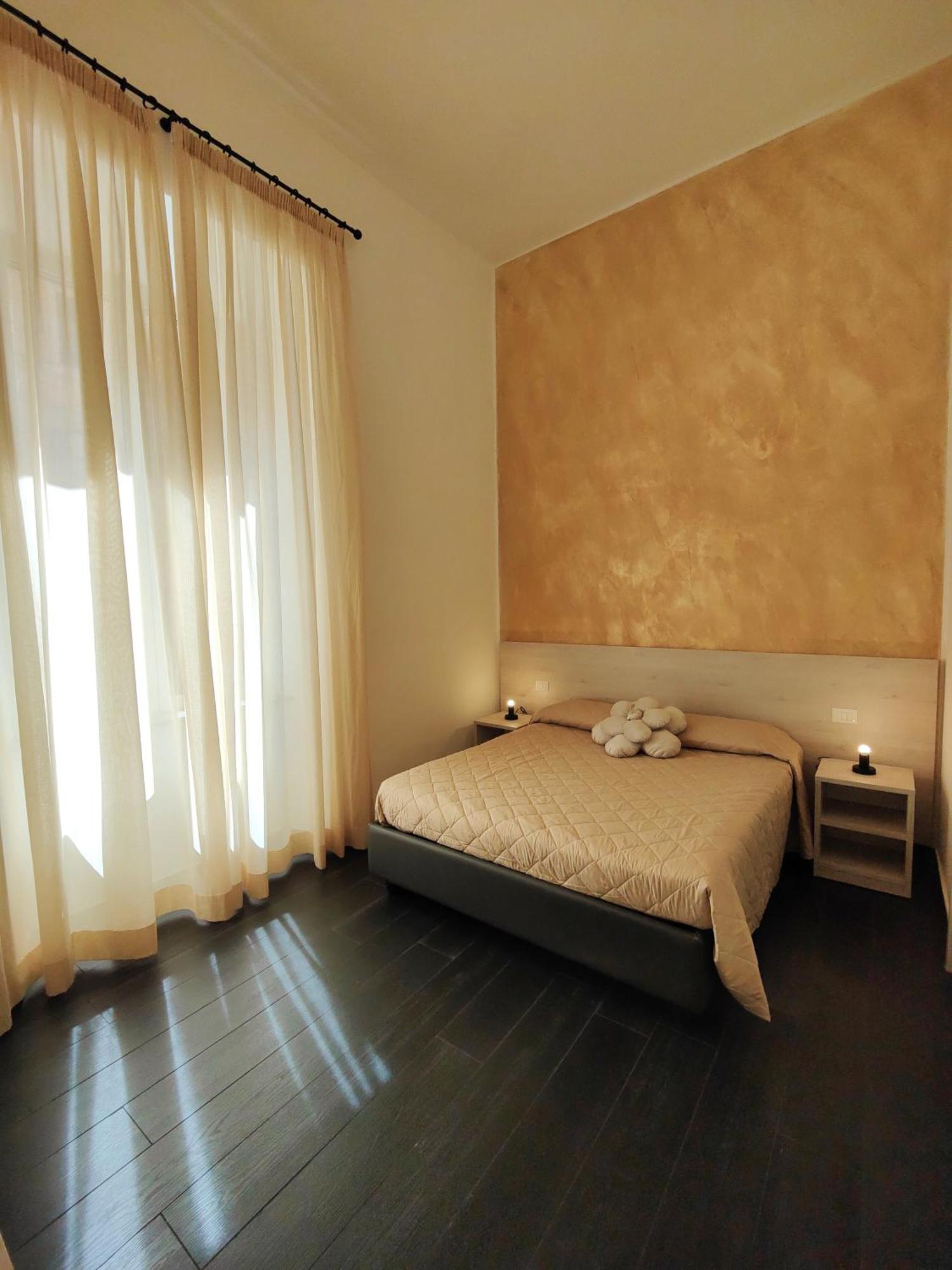Velvet Rooms Řím Pokoj fotografie